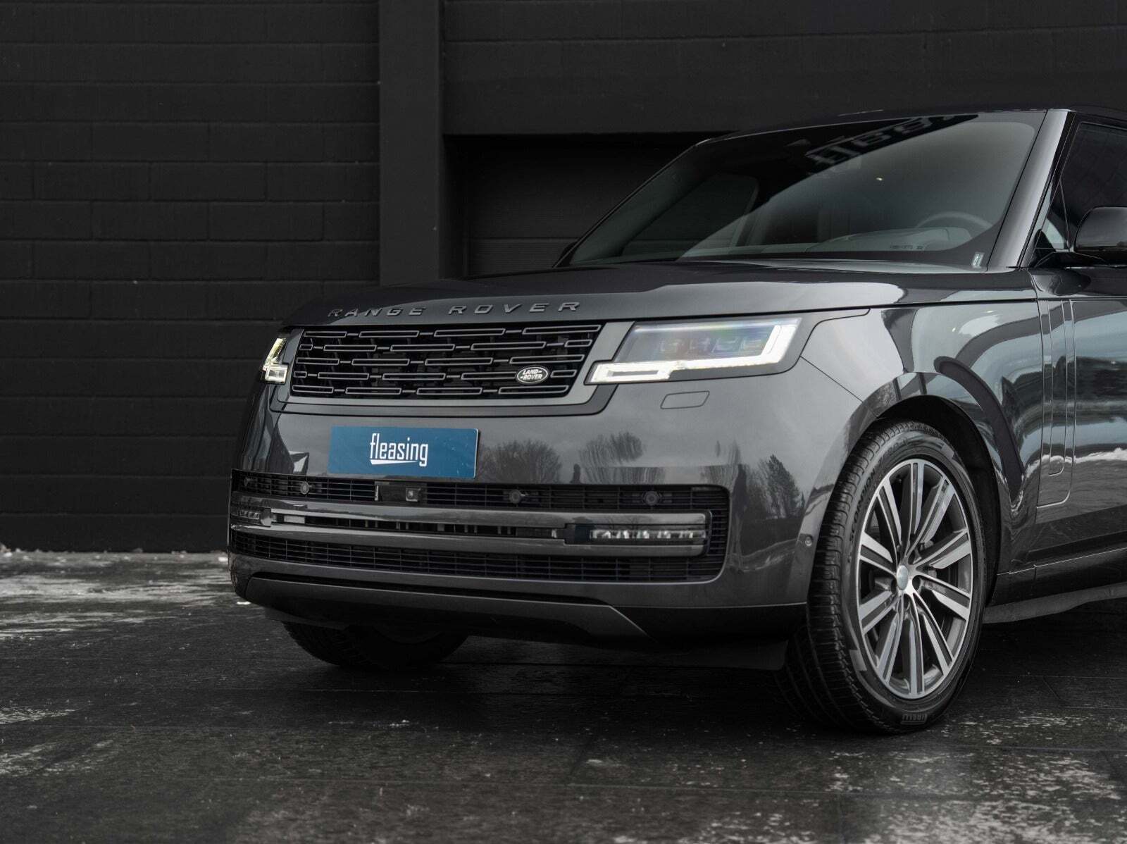 Land Rover Range Rover 3,0 P550e HSE aut.