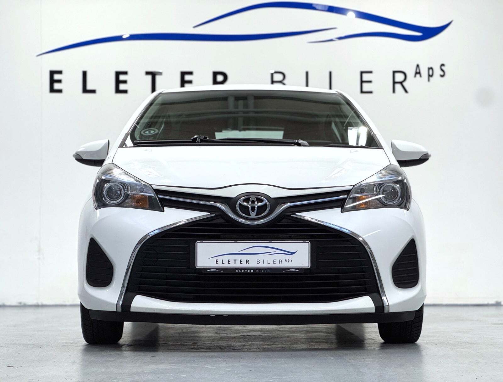 Toyota Yaris 1,0 VVT-i T2