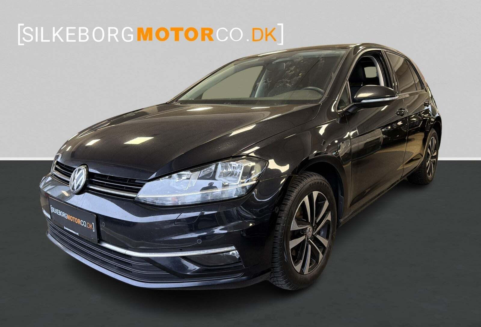 VW Golf VII 1,6 TDi 115 IQ.Drive DSG Van