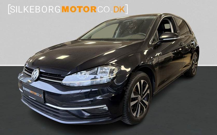 VW Golf VII 1,6 TDi 115 IQ.Drive DSG Van