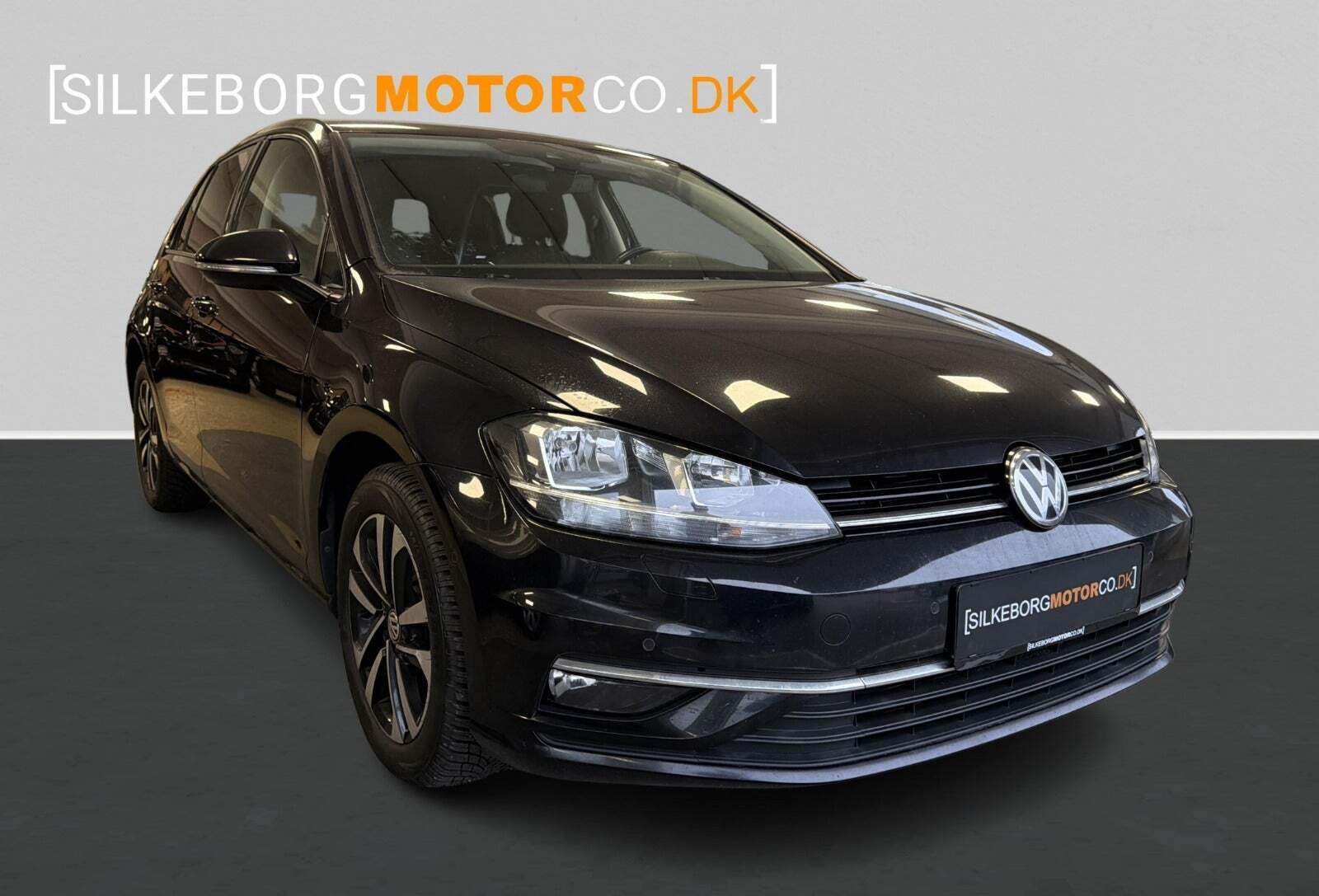 VW Golf VII 1,6 TDi 115 IQ.Drive DSG Van