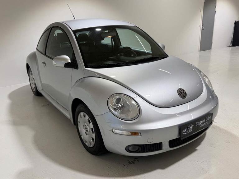 VW New Beetle 1,6 Trendline