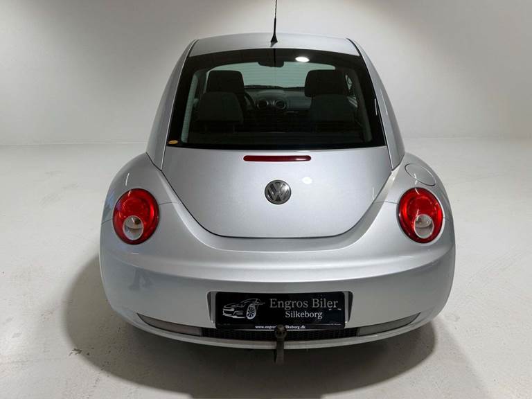VW New Beetle 1,6 Trendline
