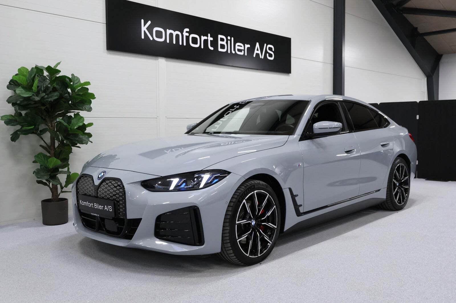 BMW i4 xDrive40 M-Sport Pro