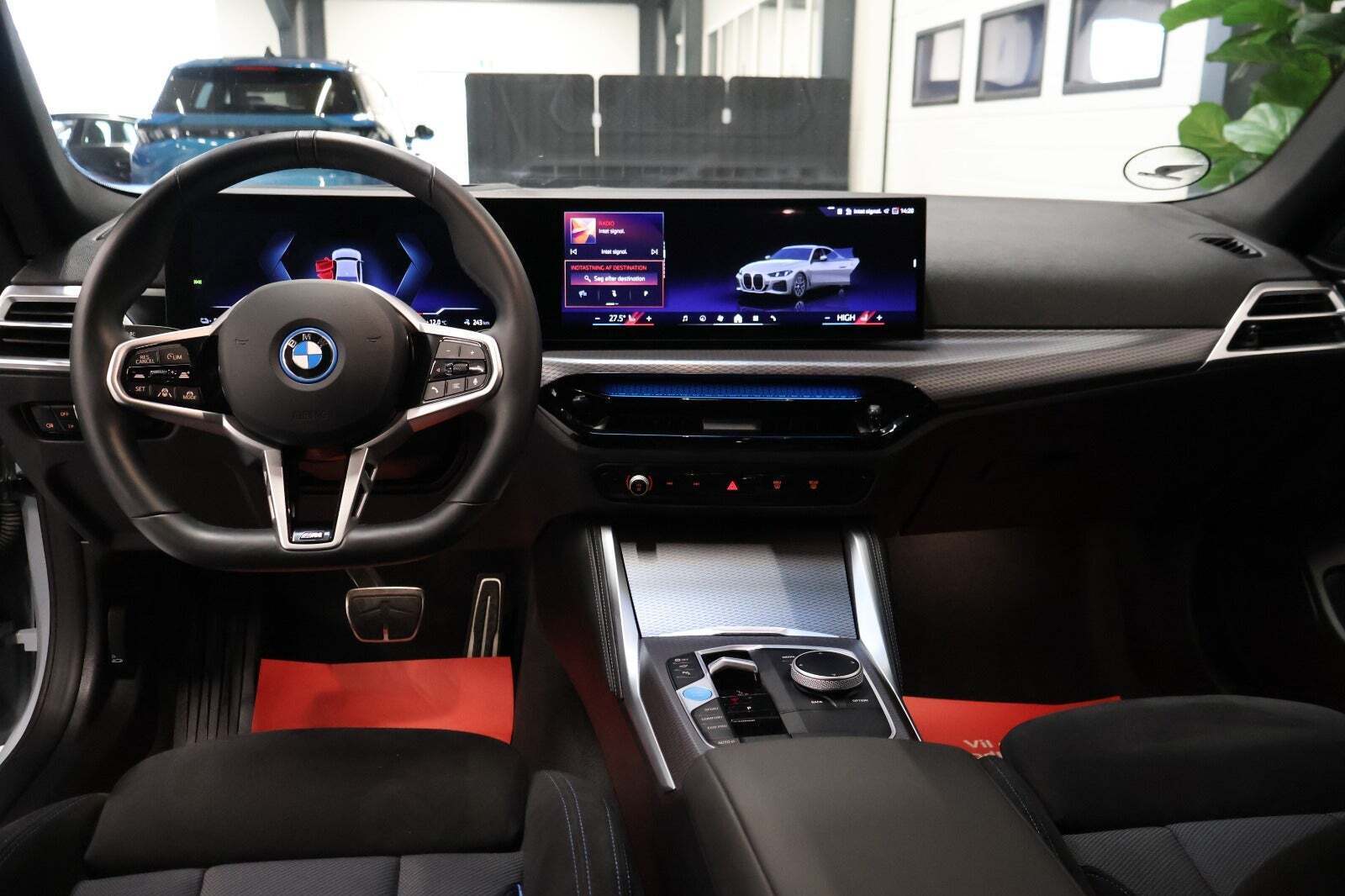 BMW i4 xDrive40 M-Sport Pro