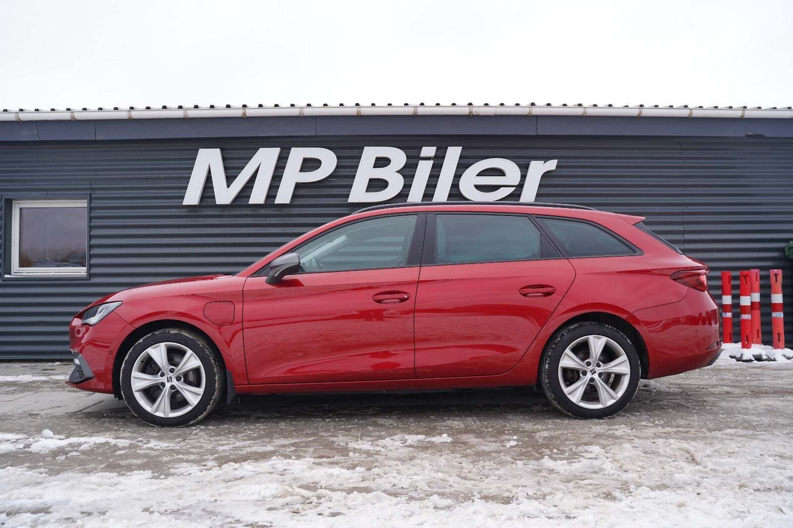 Seat Leon 1,4 eHybrid FR Sportstourer DSG
