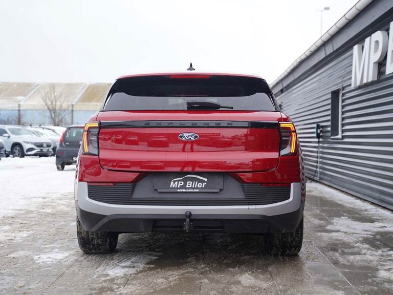 Ford Explorer 77 Select Extended Range