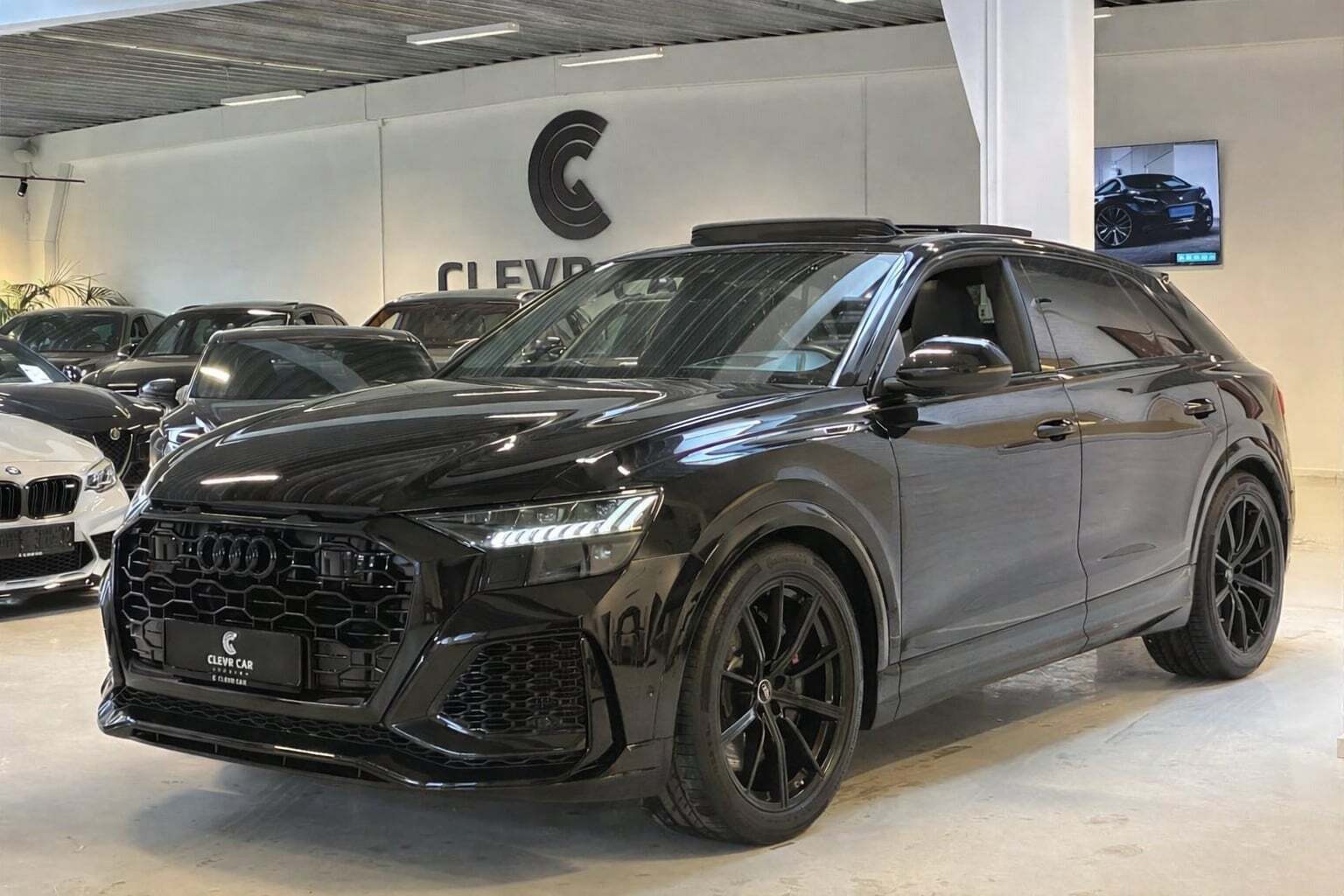 Audi RS Q8 4,0 TFSi quattro Tiptr.