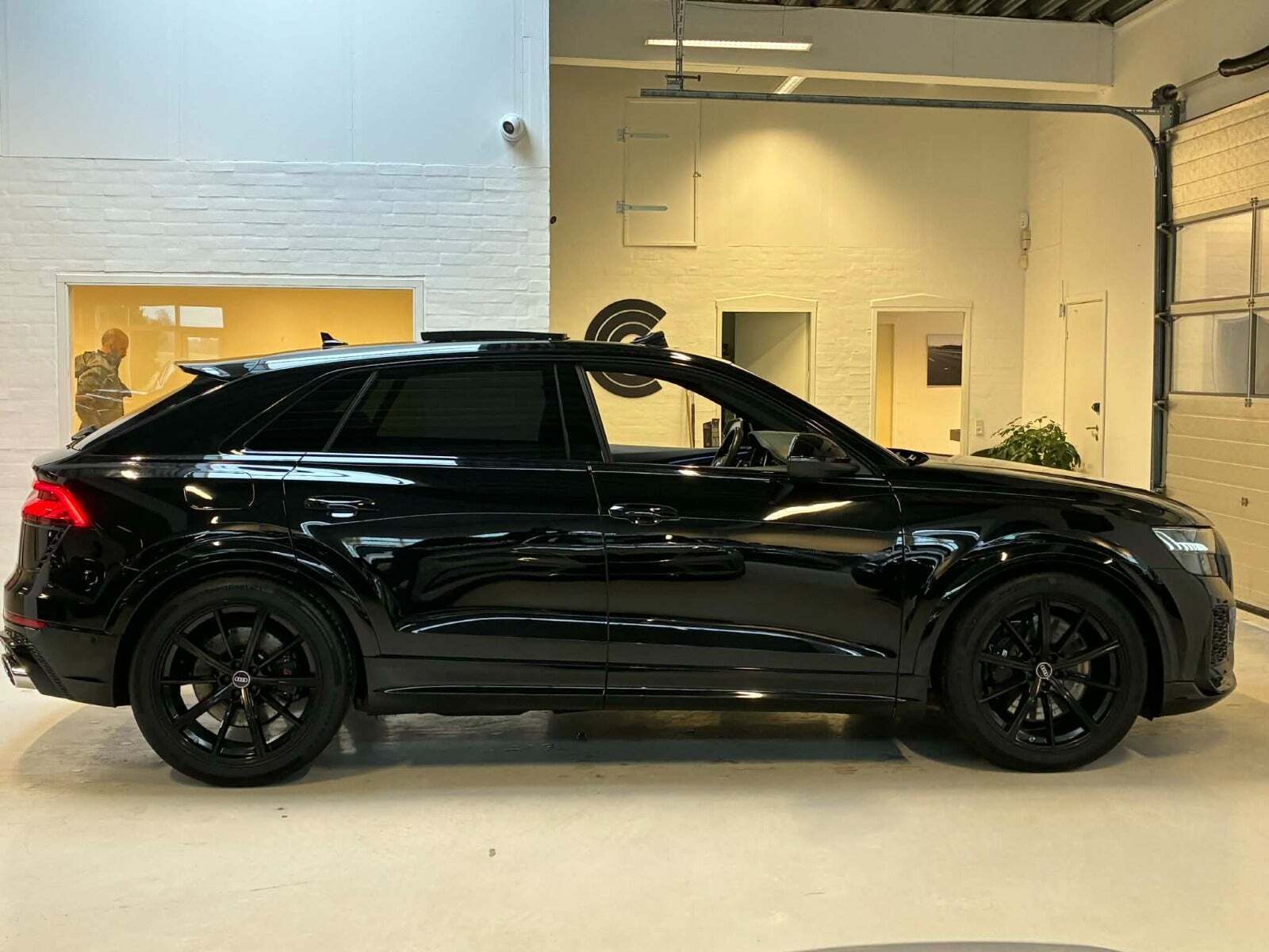 Audi RS Q8 4,0 TFSi quattro Tiptr.