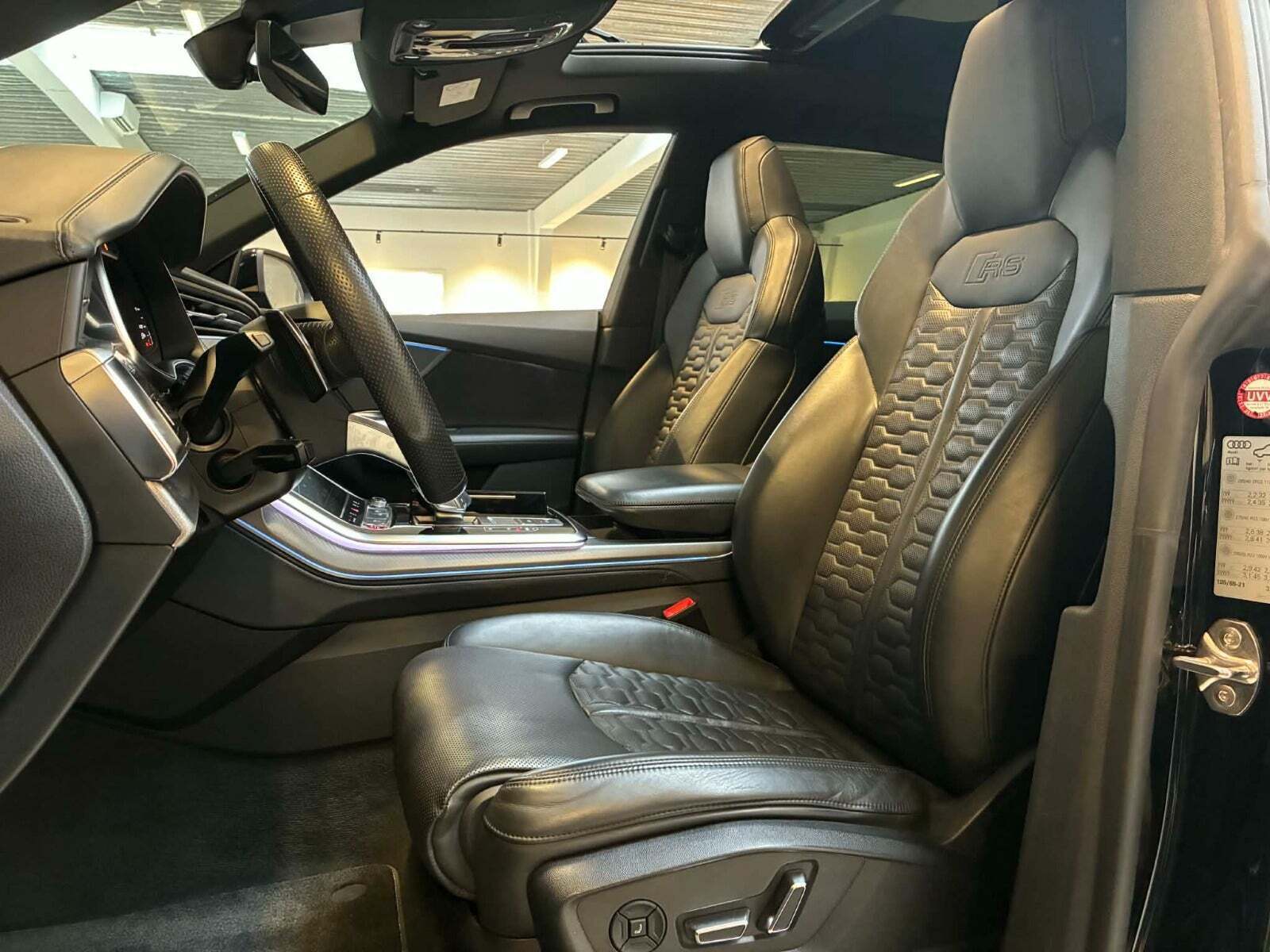 Audi RS Q8 4,0 TFSi quattro Tiptr.