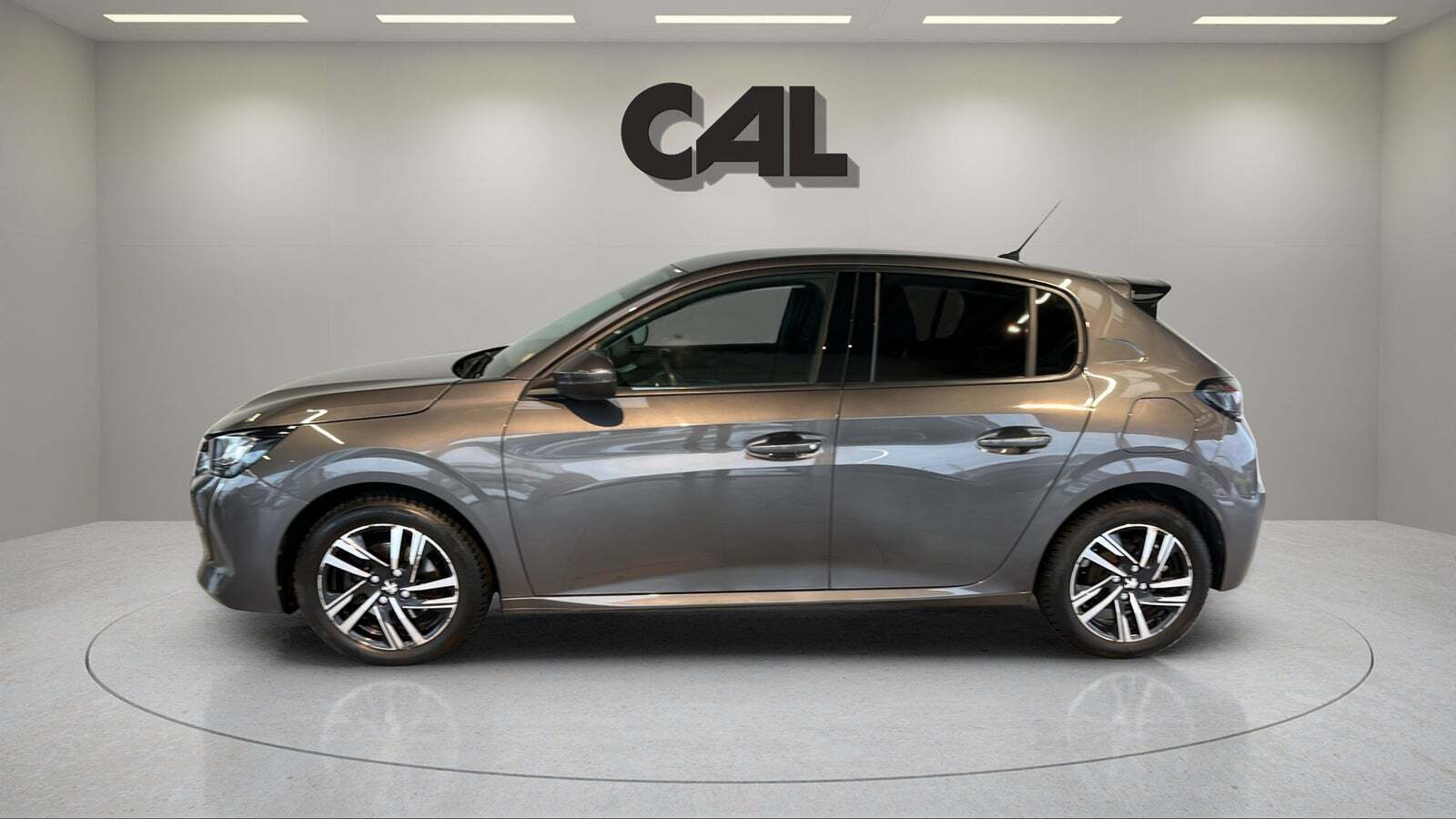 Peugeot 208 1,2 PureTech 100 Allure Grand EAT8