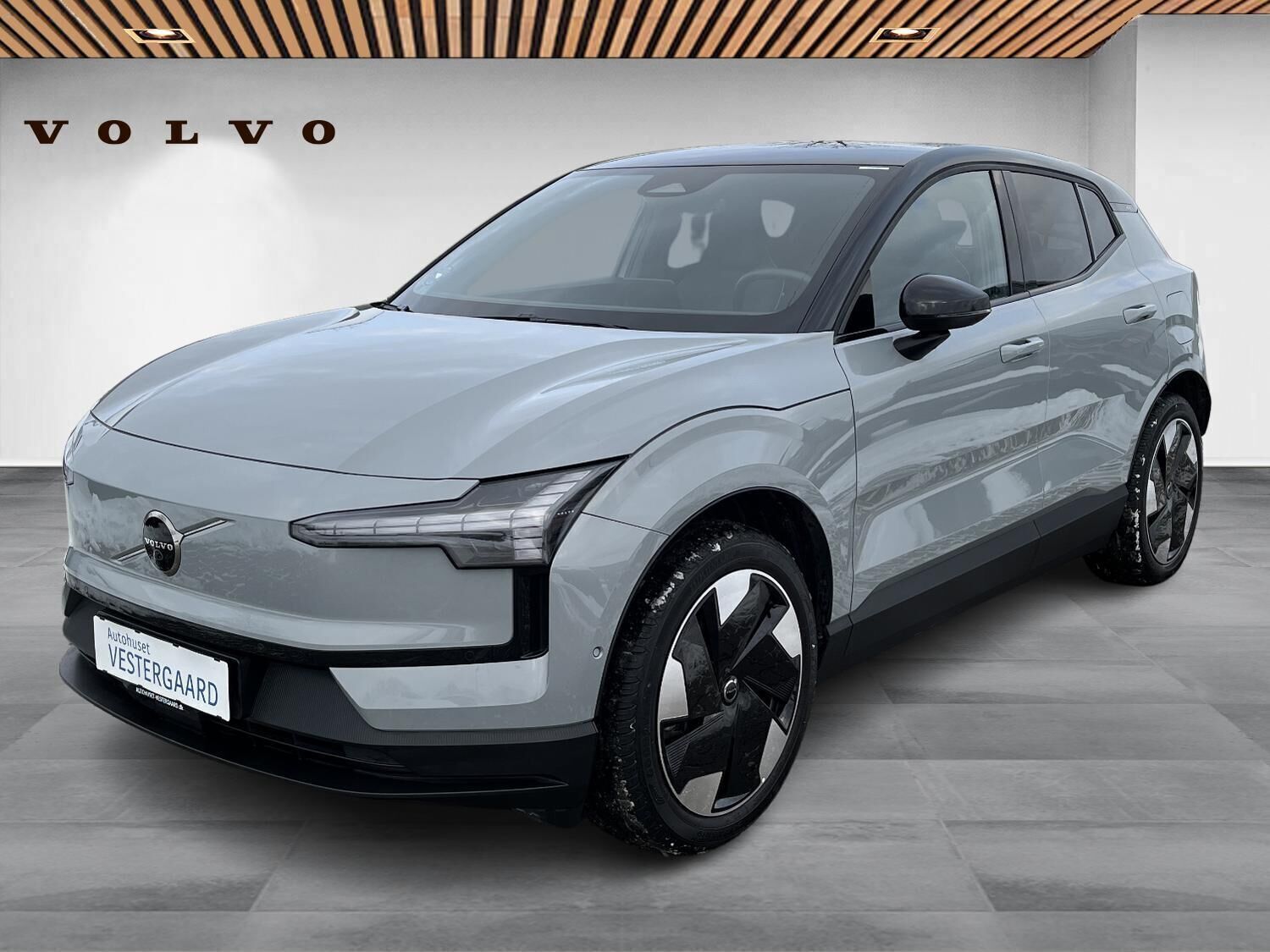 Volvo EX30 Extended Range Ultra