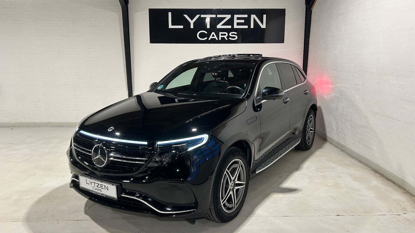 Mercedes EQC400 AMG Line 4Matic