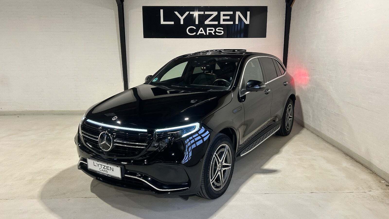 Mercedes EQC400 AMG Line 4Matic