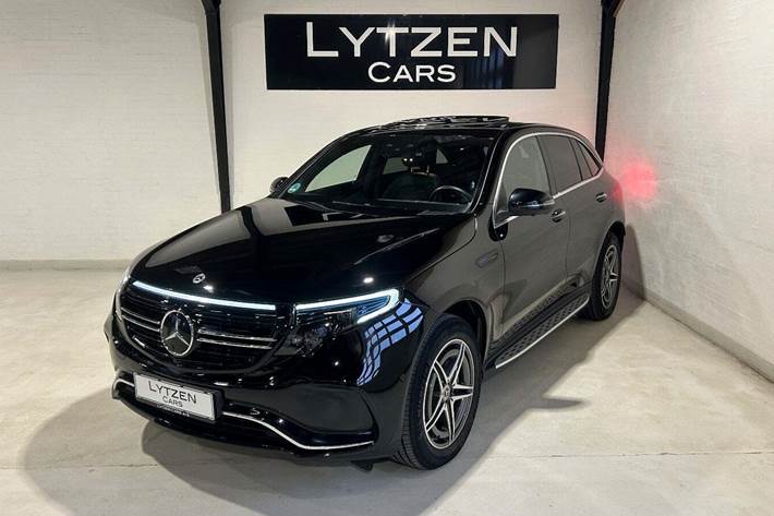 undefined Mercedes EQC400 fra 2022