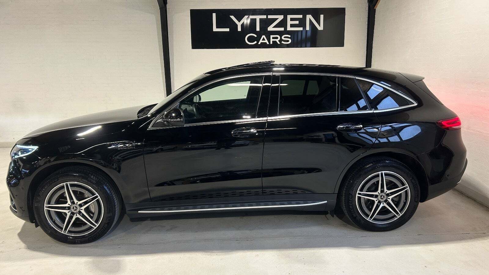 Mercedes EQC400 AMG Line 4Matic