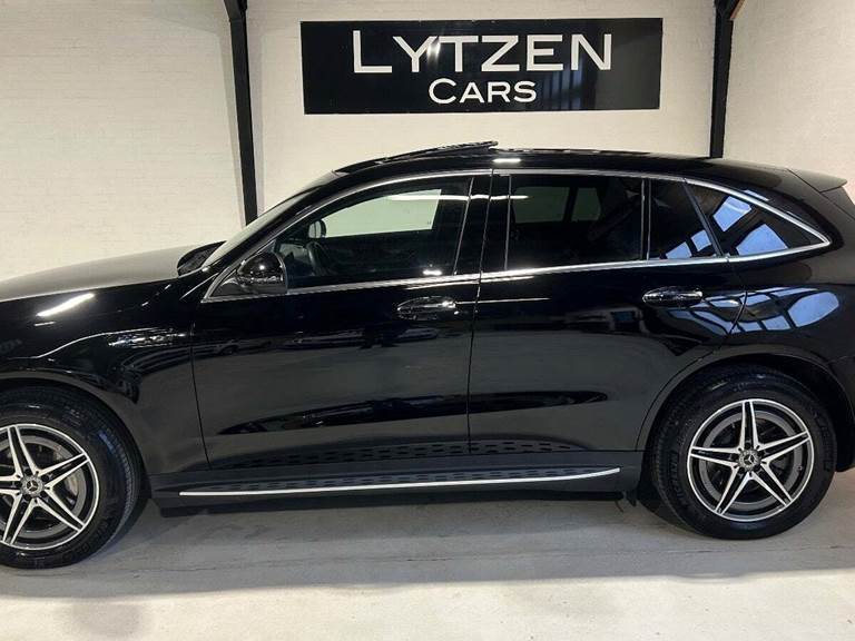 Mercedes EQC400 AMG Line 4Matic