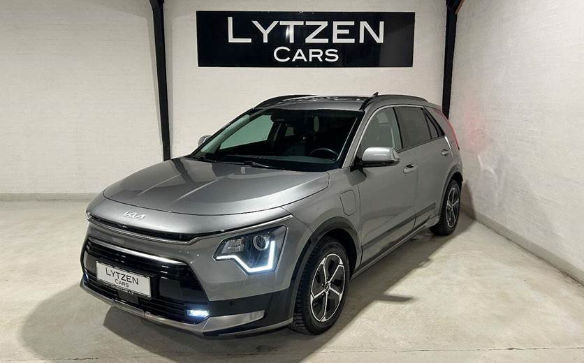 Kia Niro 1,6 PHEV Prestige DCT