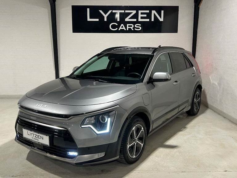 Kia Niro 1,6 PHEV Prestige DCT
