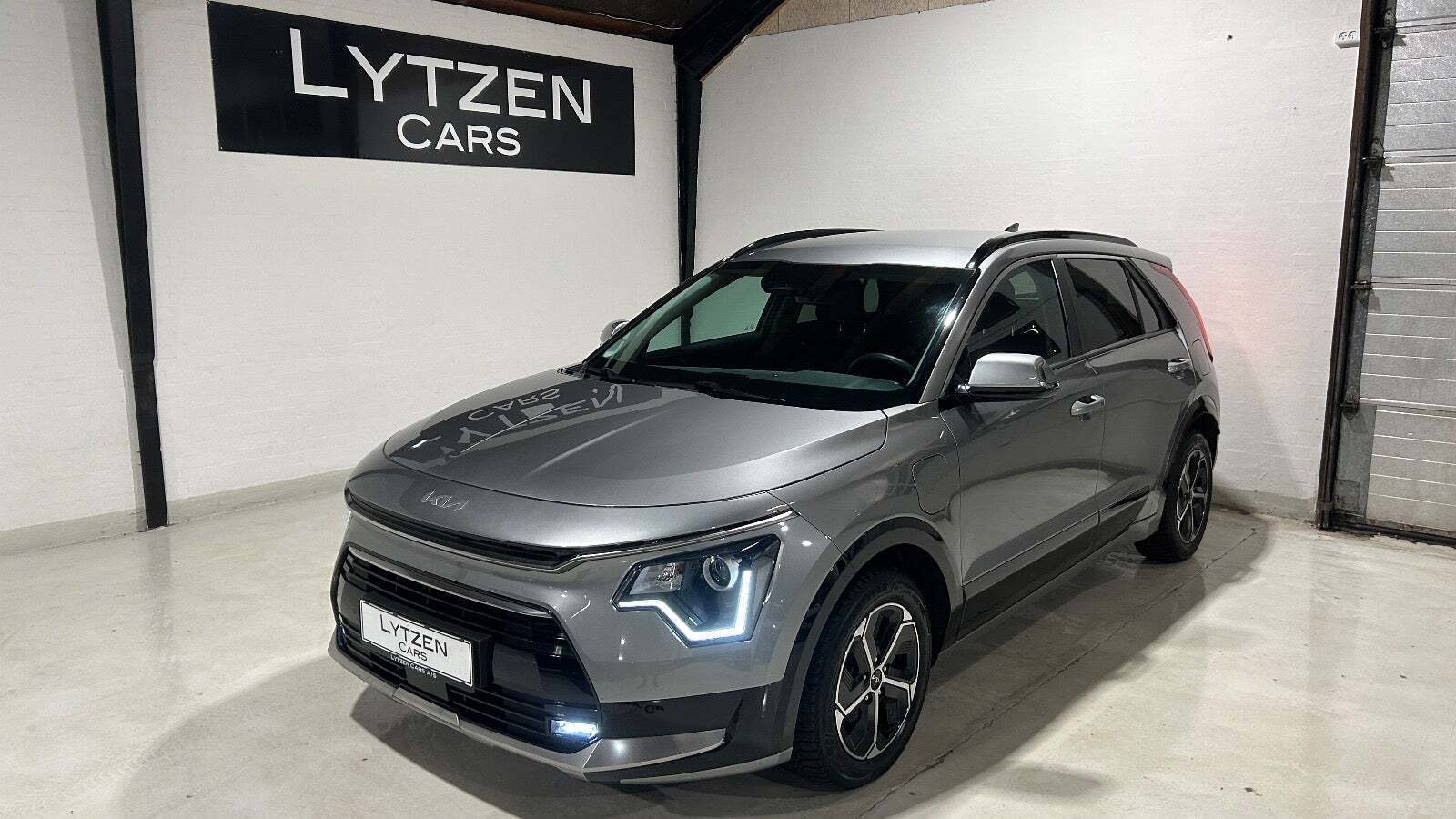 Kia Niro 1,6 PHEV Prestige DCT