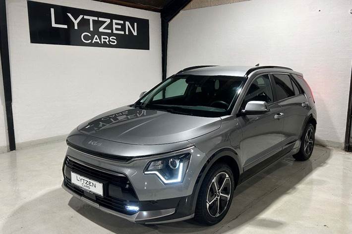 undefined Kia Niro fra 2023