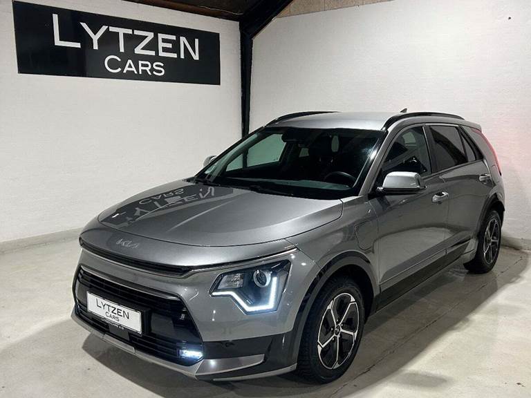 Kia Niro 1,6 PHEV Prestige DCT