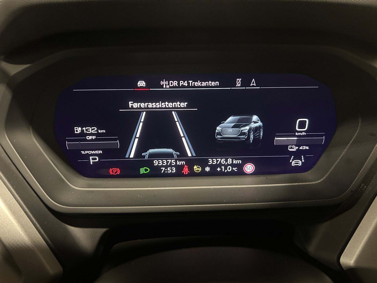 Audi Q4 e-tron 40 Attitude Sportback