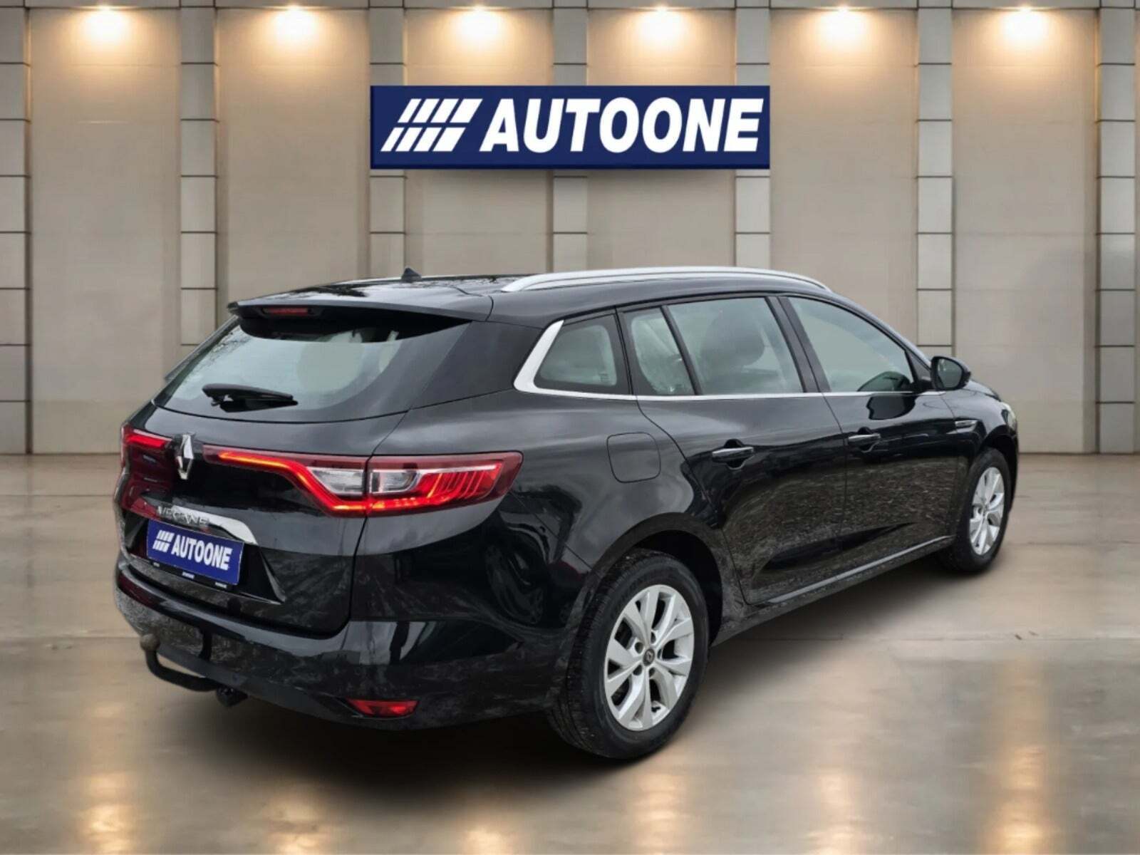 Renault Megane IV 1,3 TCe 140 Limited Sport Tourer