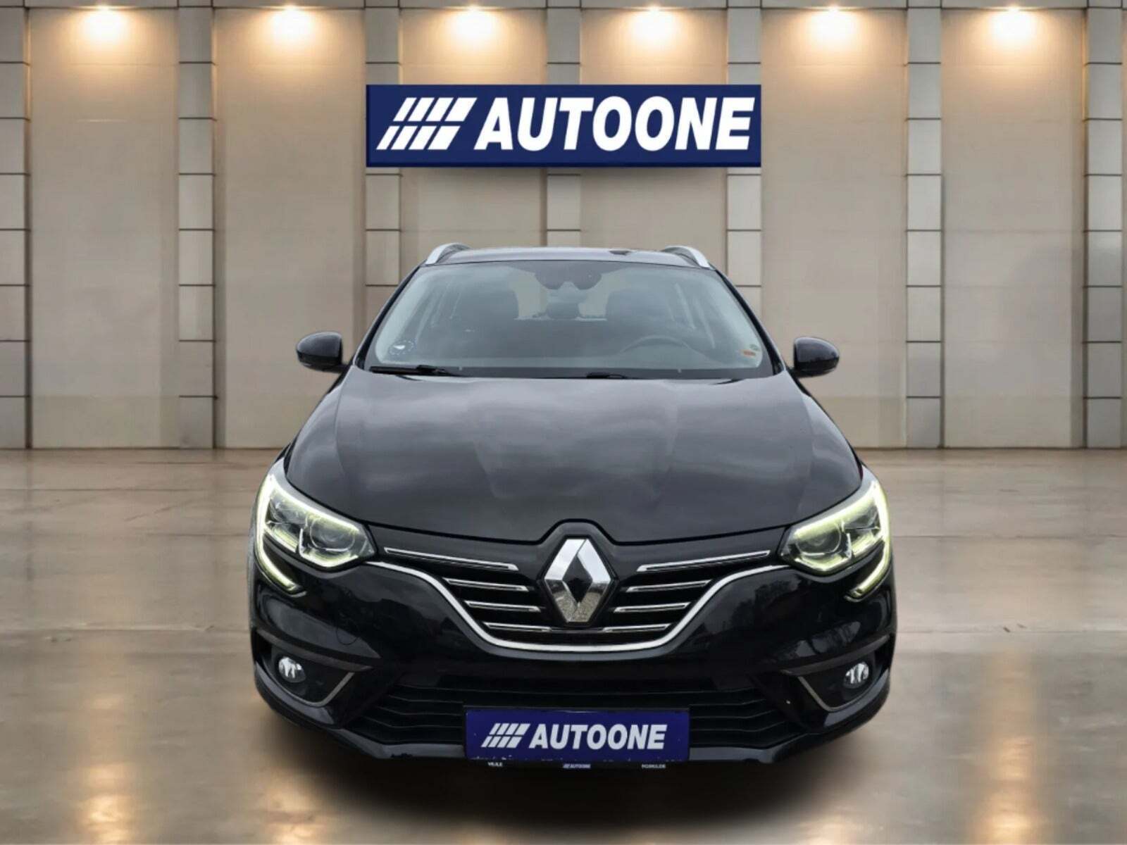 Renault Megane IV 1,3 TCe 140 Limited Sport Tourer