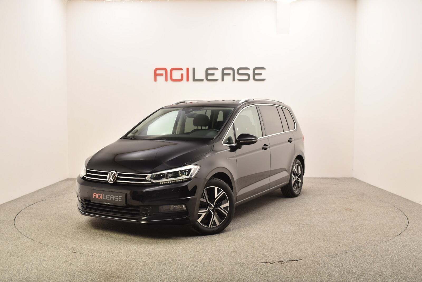 VW Touran 2,0 TDi 150 Highline DSG