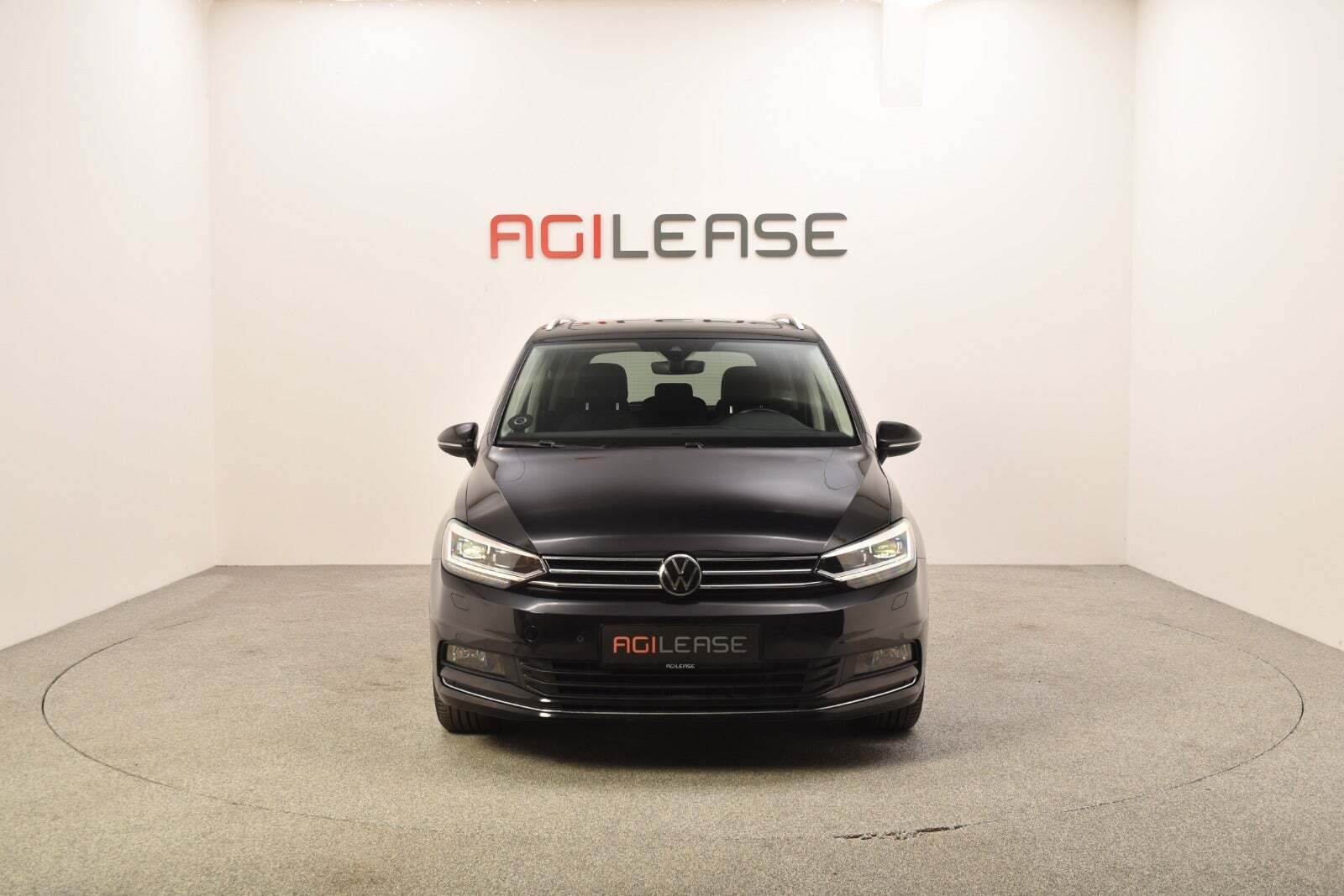 VW Touran 2,0 TDi 150 Highline DSG