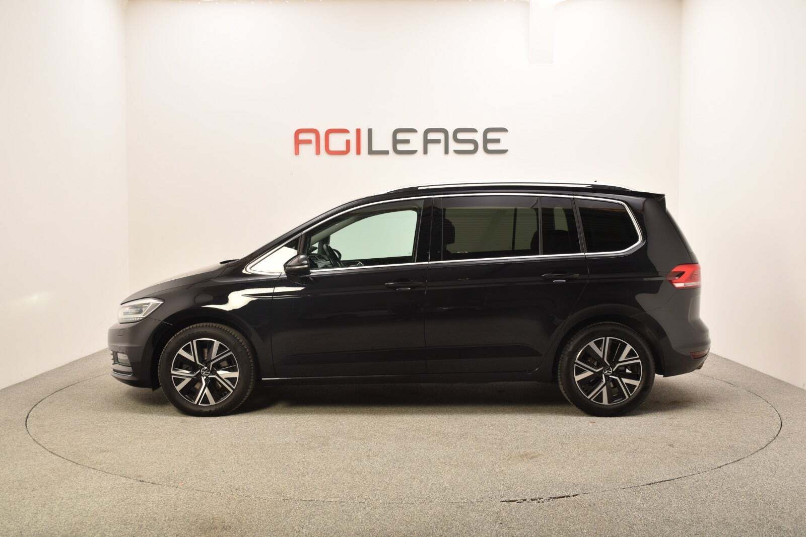 VW Touran 2,0 TDi 150 Highline DSG