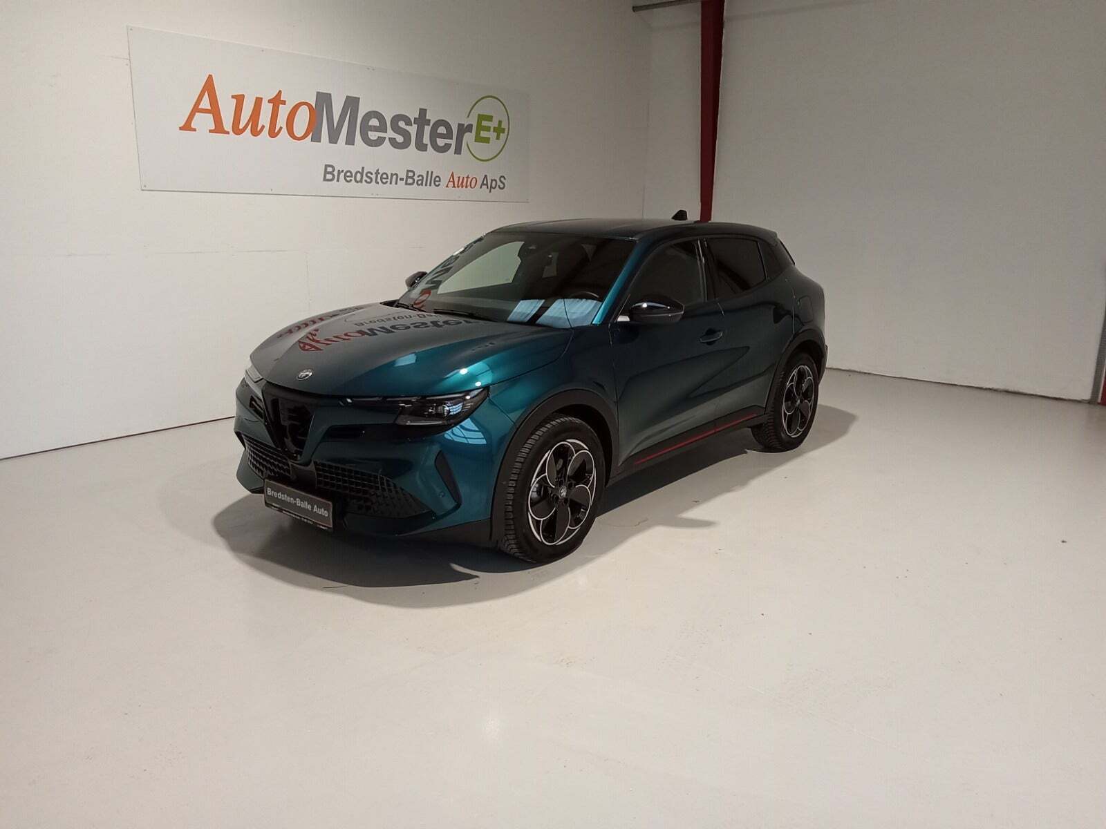 Alfa Romeo Junior Elettrica Speciale