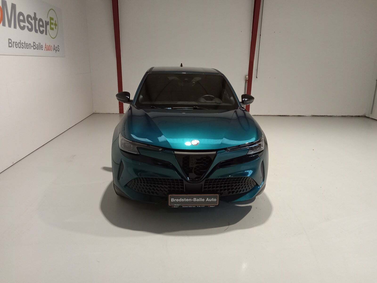 Alfa Romeo Junior Elettrica Speciale