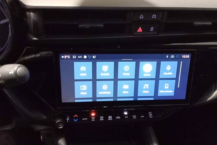 Grøn Alfa Romeo Junior fra 2024