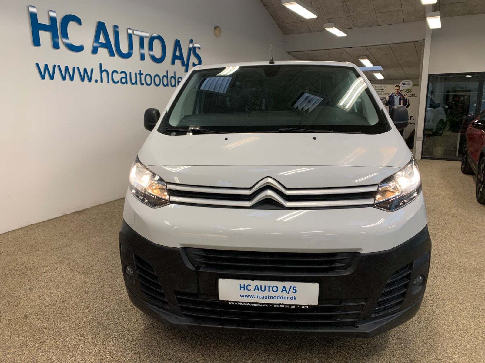 Citroën e-Jumpy 75 L3 MasterLine