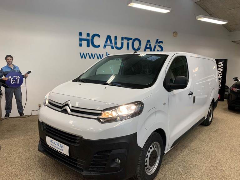 Citroën e-Jumpy 75 L3 MasterLine