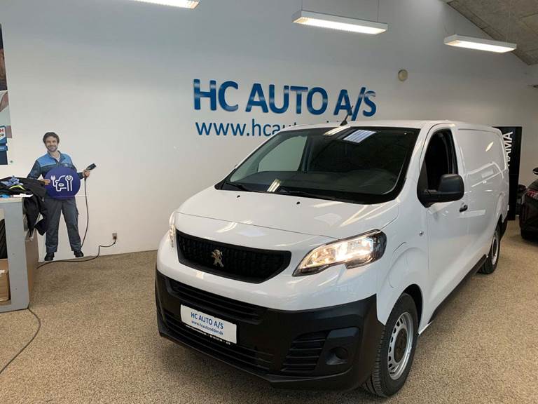 Peugeot e-Expert 75 L3 Plus Van
