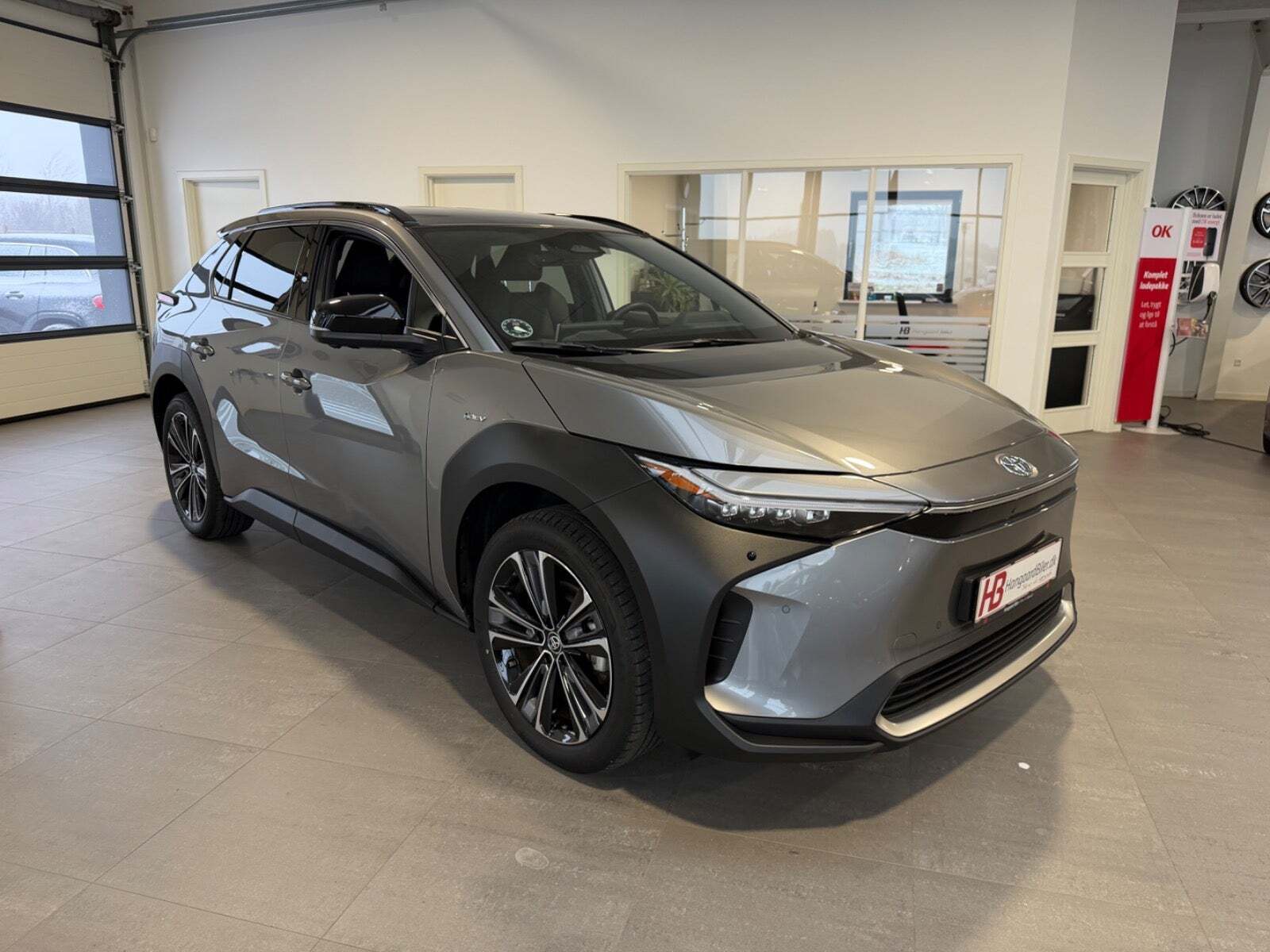 Toyota BZ4X Executive Premium