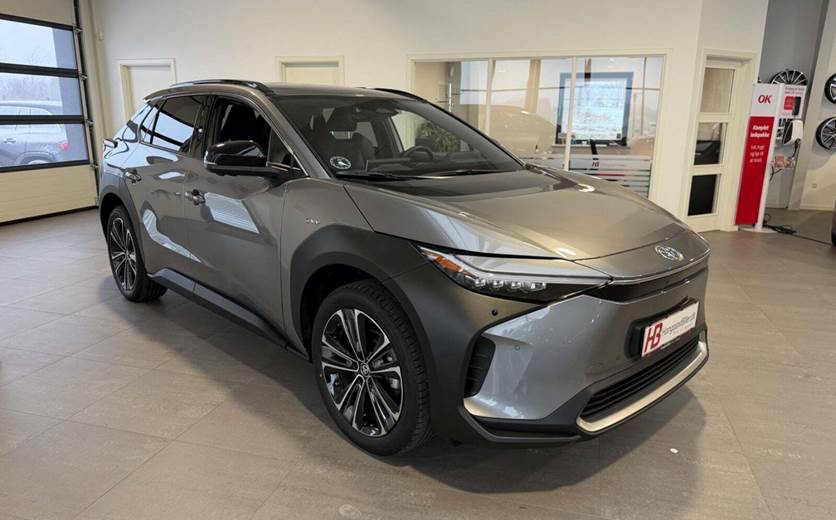 Toyota BZ4X Executive Premium