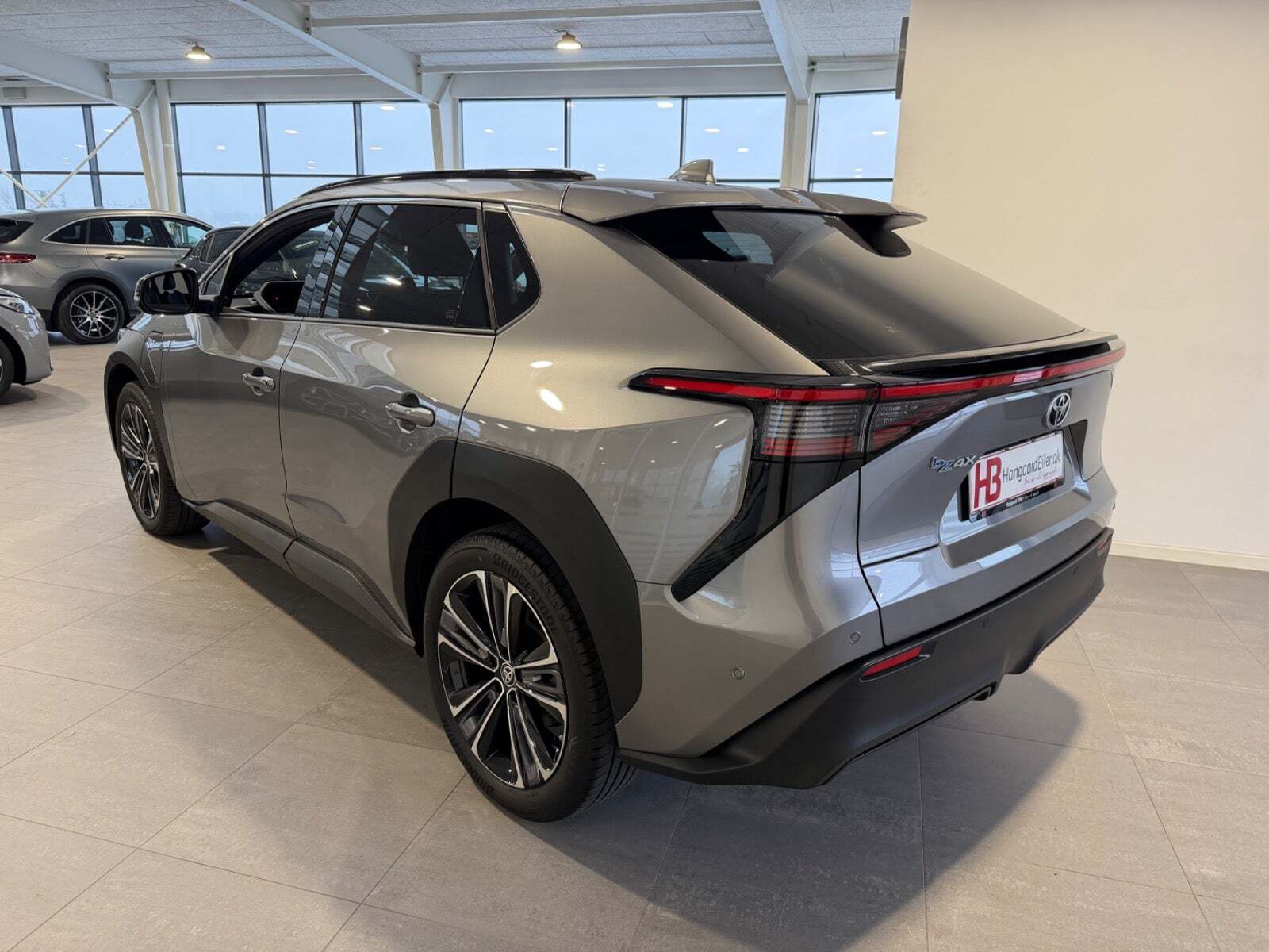 Toyota BZ4X Executive Premium