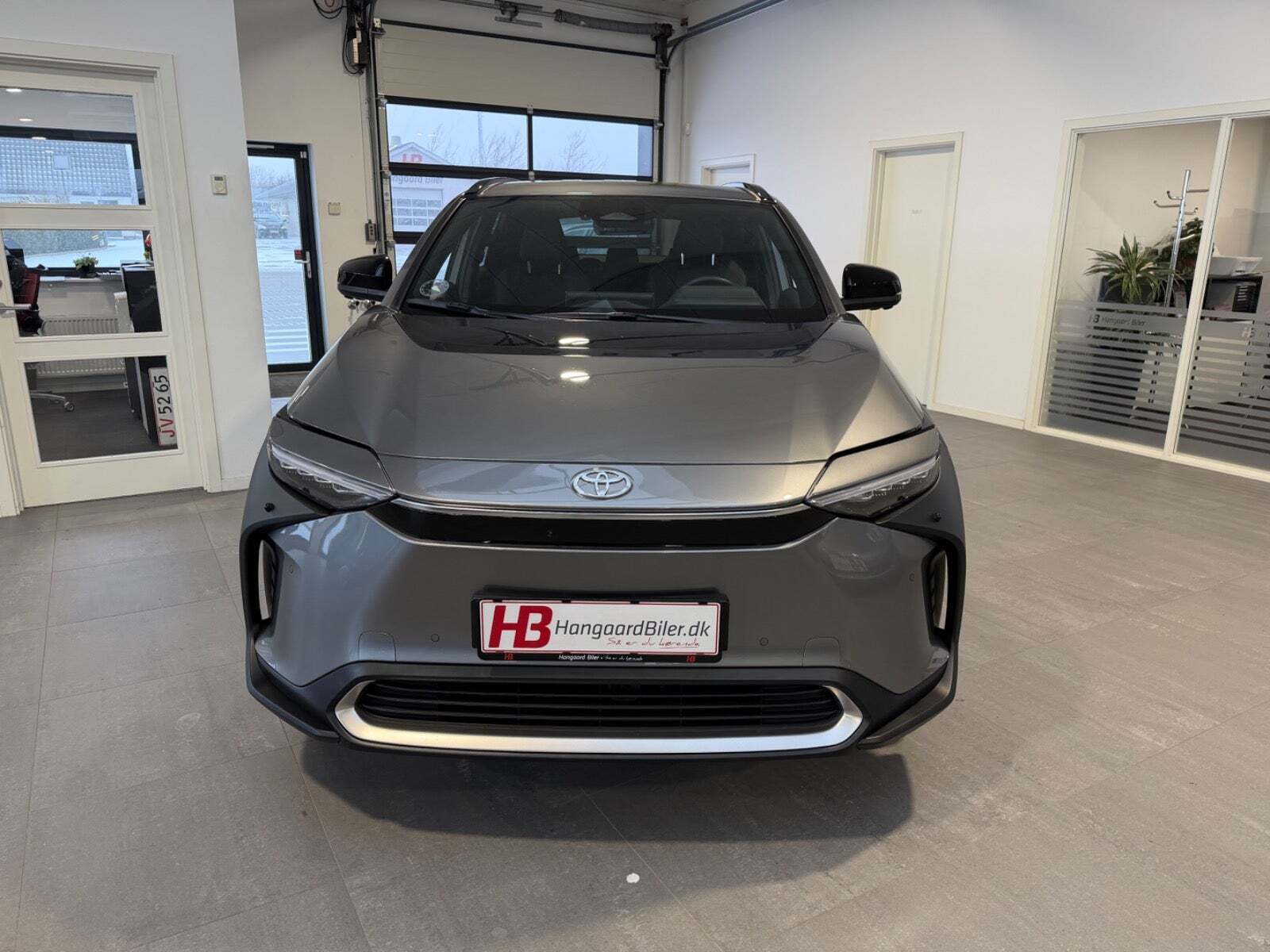 Toyota BZ4X Executive Premium