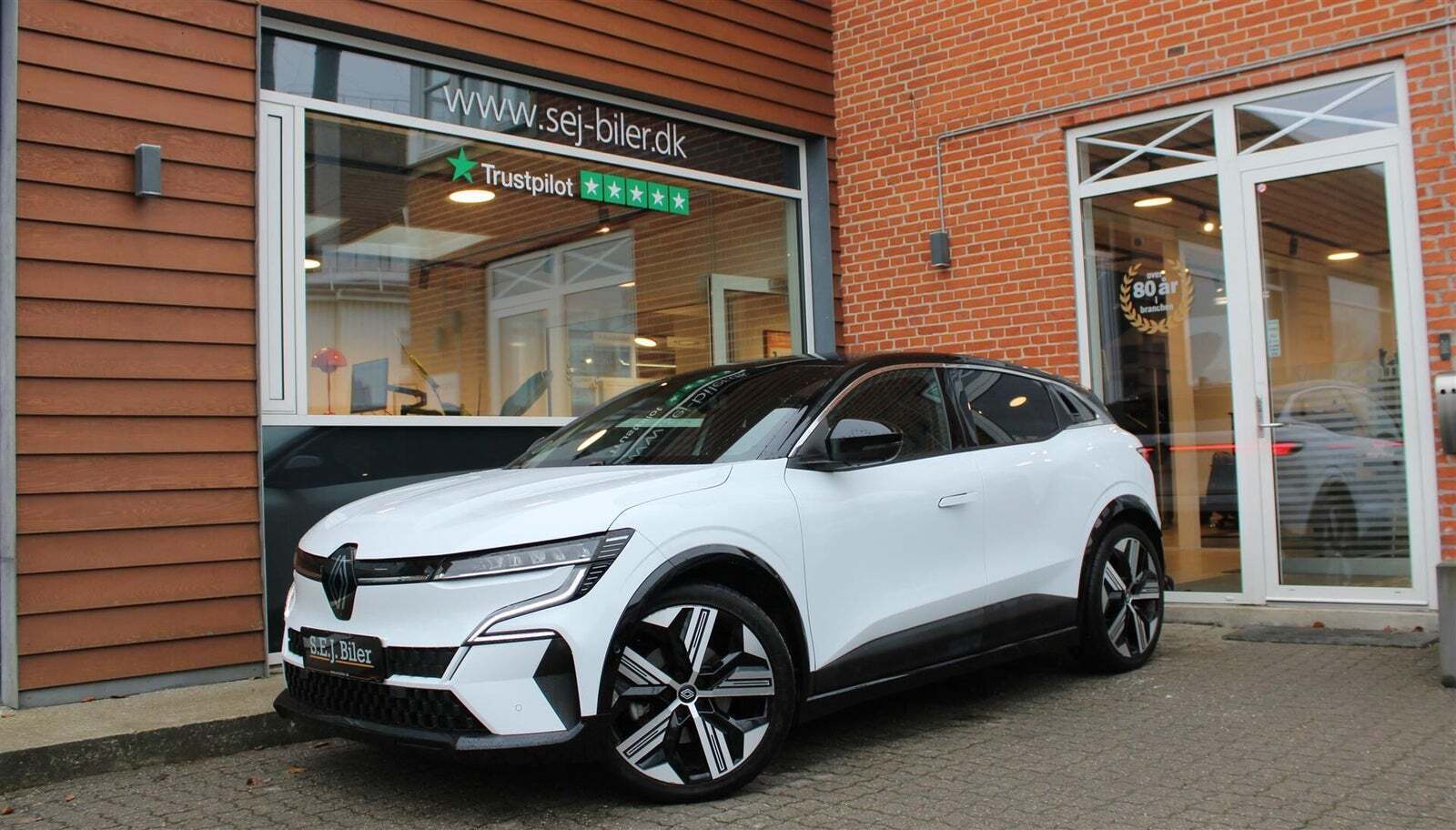 Renault Megane E-Tech 60 Iconic