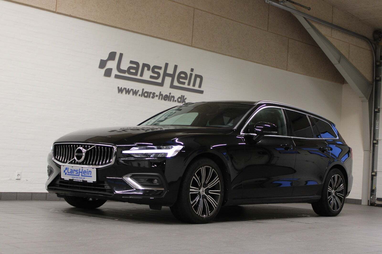 Volvo V60 2,0 D4 190 Inscription aut.