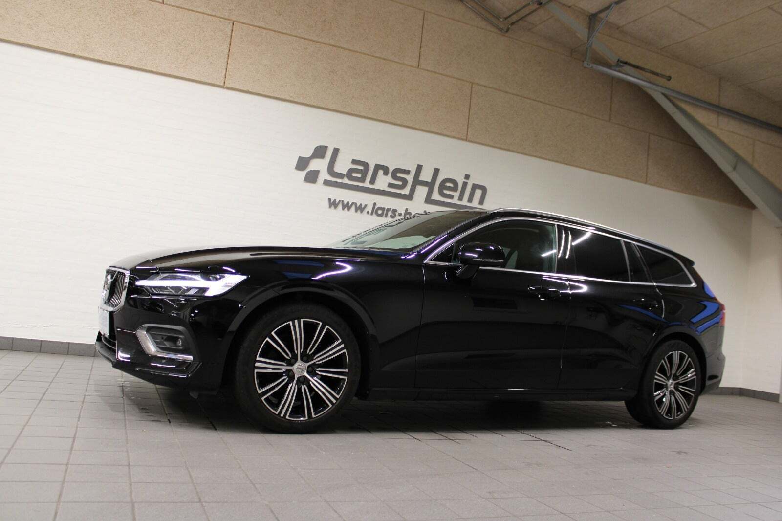 Volvo V60 2,0 D4 190 Inscription aut.