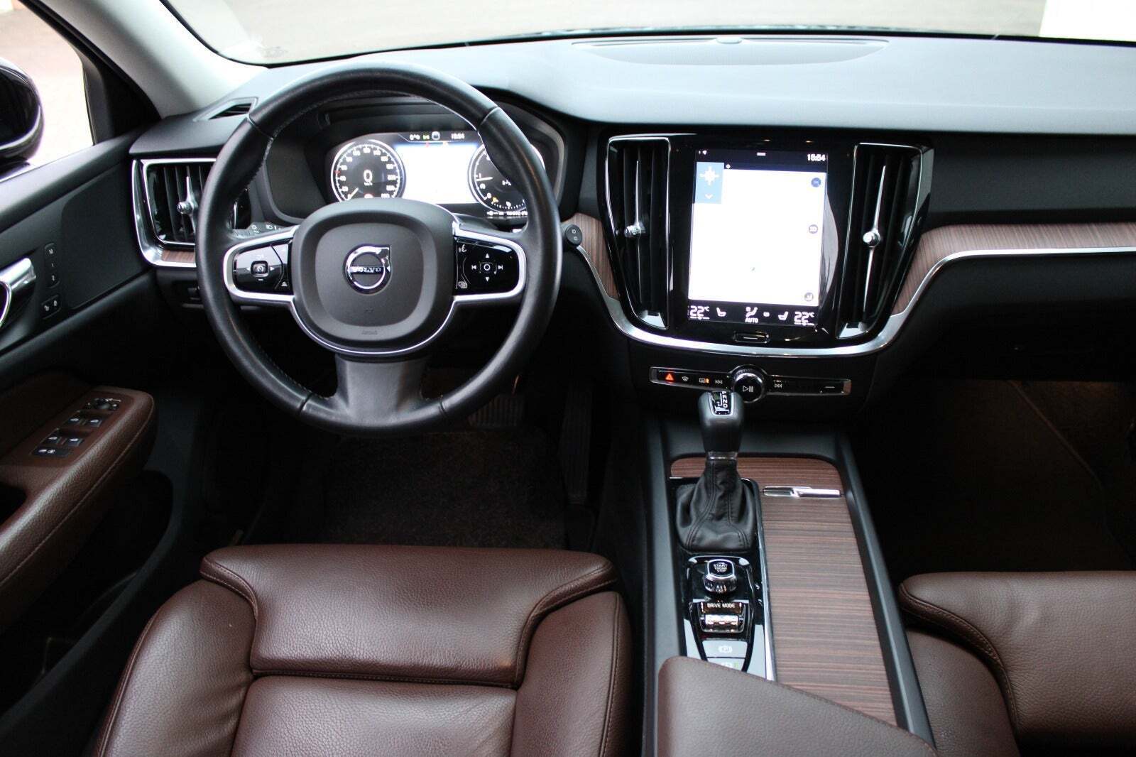 Volvo V60 2,0 D4 190 Inscription aut.