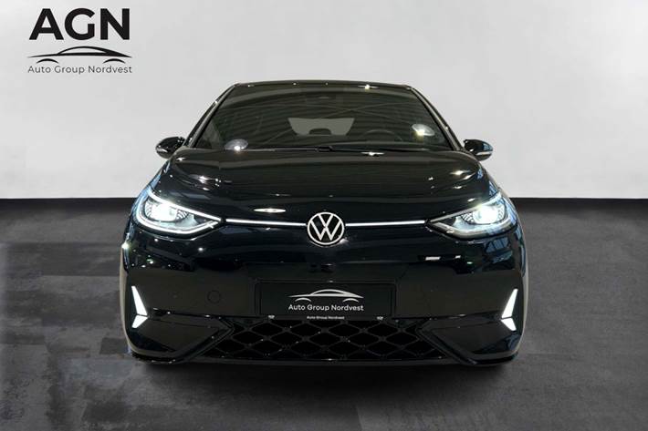 Sort VW ID.3 fra 2025