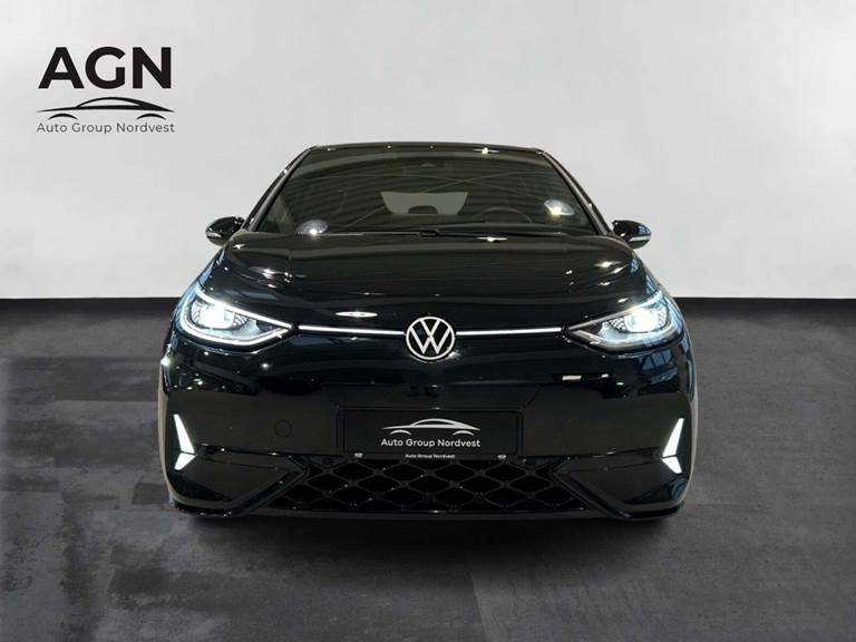 VW ID.3 79 GTX Performance