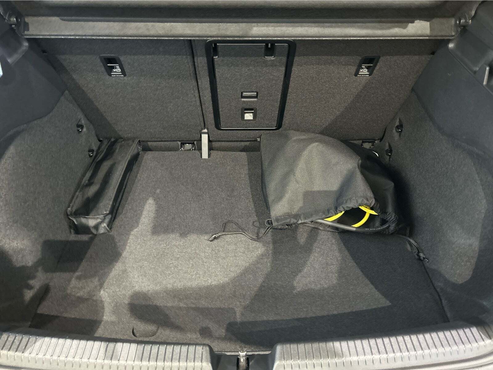 Sort VW ID.3 fra 2025