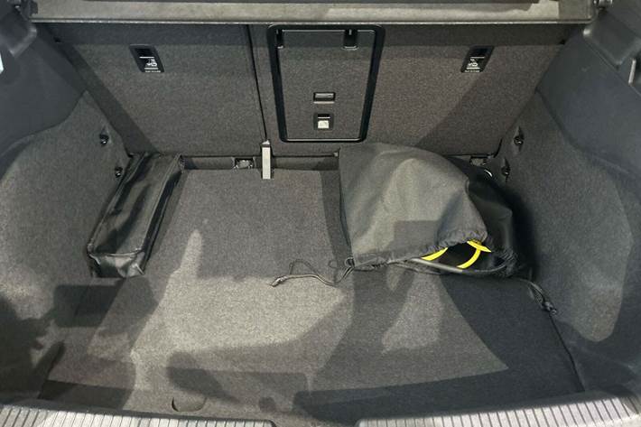 Sort VW ID.3 fra 2025